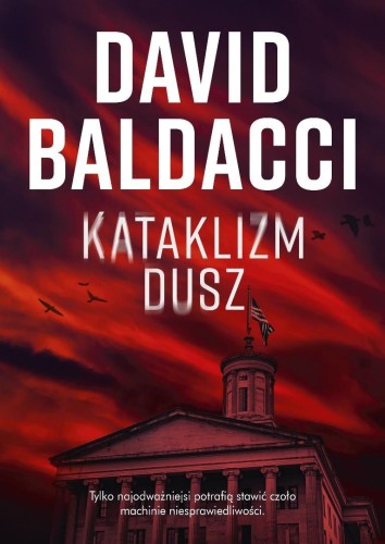 Kataklizm dusz, David Baldacci