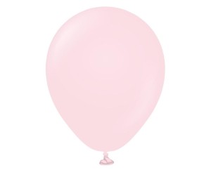 BALONY STANDARD JASNORÓŻOWE 13CM 100SZT