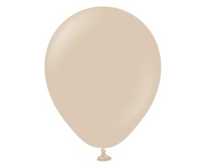 BALONY STANDARD ORZECH LASKOWY 13CM 100SZT