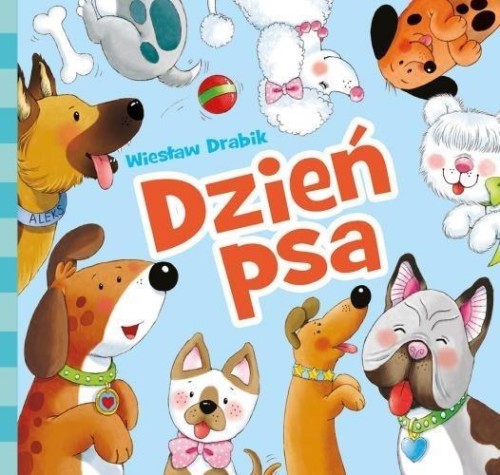 Ważny dzień. Dzień psa, Wiesław Drabik