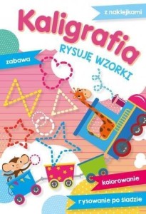 KALIGRAFIA. RYSUJĘ WZORKI