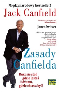 ZASADY CANFIELDA, JACK CANFIELD, JANET SWITZER