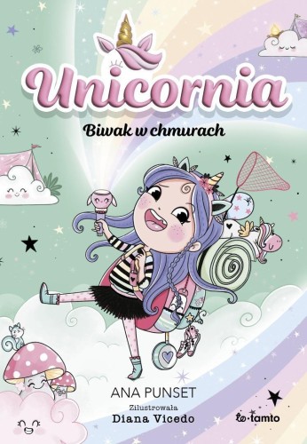 Unicornia. Biwak w chmurach