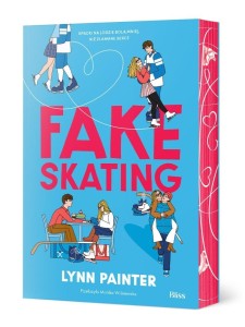 FAKE SKATING, LYNN PAINTER