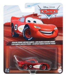 CARS. AUTO RADIATOR LIGHTNING MCQUEEN HTX82
