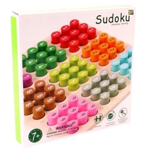 GRA DREWNIANE SUDOKU, PRO-KIDS