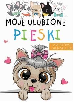 Moje ulubione pieski, praca zbiorowa