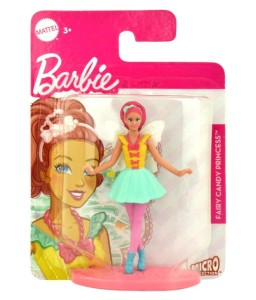 BARBIE MINI DREAMTOPIA FAIRY CANDY, MATTEL