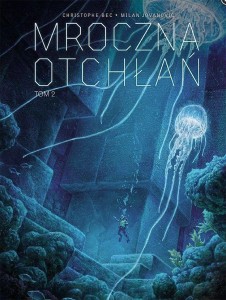 MROCZNA OTCHŁAŃ T.2