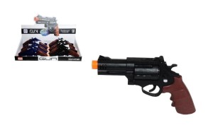 PISTOLET POLICYJNY Z POLSKIM MODUŁEM GŁOSOWYM
