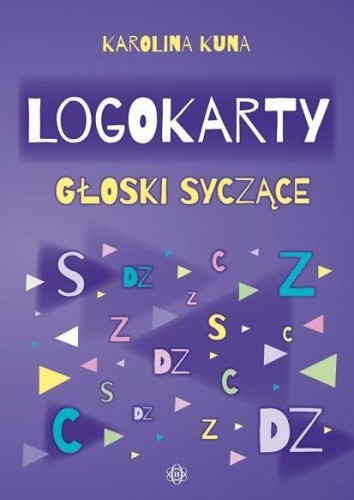Logokarty. Głoski syczące, Karolina Kuna
