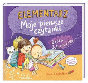 ELEMENTARZ. MOJE PIERWSZE CZYTANKI