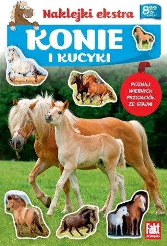 Konie i kucyki, praca zbiorowa