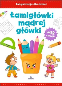 ŁAMIGŁÓWKI MĄDREJ GŁÓWKI, EWELINA CHMIELIŃSKA