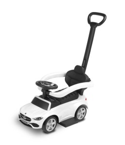 JEŹDZIK MERCEDES C-CLASS WHITE, TOYZ