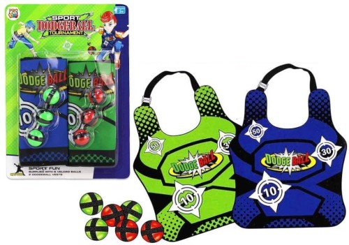 Gra sportowa w zbijaka, Pro-Kids