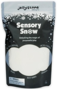SENSORYCZNY ŚNIEG, JELLYSTONE