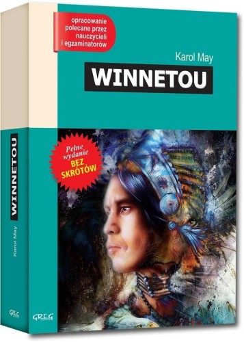 Winnetou z oprac. GREG, Karol May