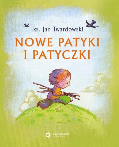 Nowe patyki i patyczki, Jan Twardowski