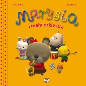 MARYSIA I MAŁA ORKIESTRA, NADIA BERKANE