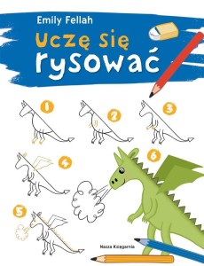 UCZĘ SIĘ RYSOWAĆ