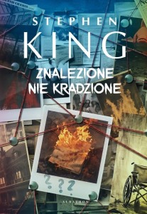 ZNALEZIONE NIE KRADZIONE, STEPHEN KING