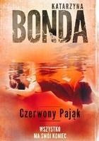 CZERWONY PAJĄK BR, KATARZYNA BONDA