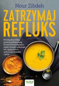 ZATRZYMAJ REFLUKS, NOUR ZIBDEH