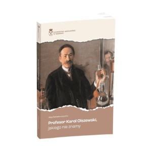 PROFESOR KAROL OLSZEWSKI JAKIEGO NIE ZNAMY
