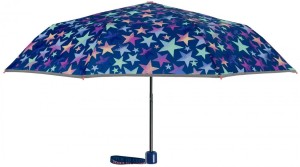 PARASOL MINI COOL KIDS - GWIAZDKI