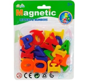 LITERKI MAGNETYCZNE, MERKPOL