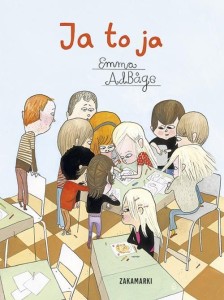 JA TO JA, EMMA ADBGE