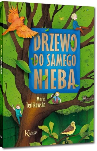 Drzewo do samego nieba BR GREG, Maria Terlikowska