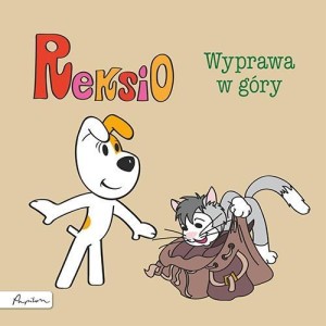REKSIO. WYPRAWA W GÓRY, MARIA SZARF