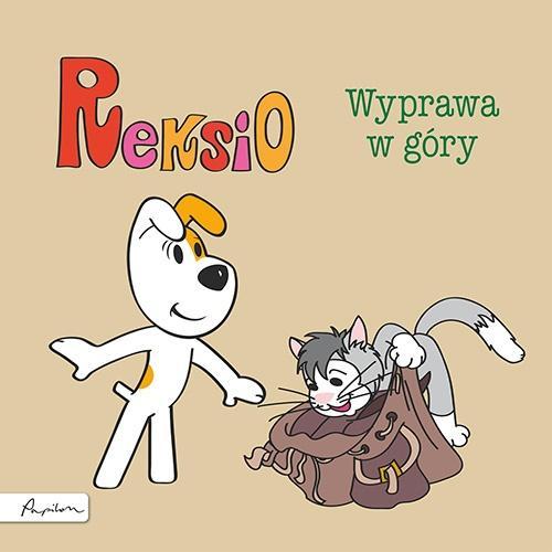 Reksio. Wyprawa w góry, Maria Szarf