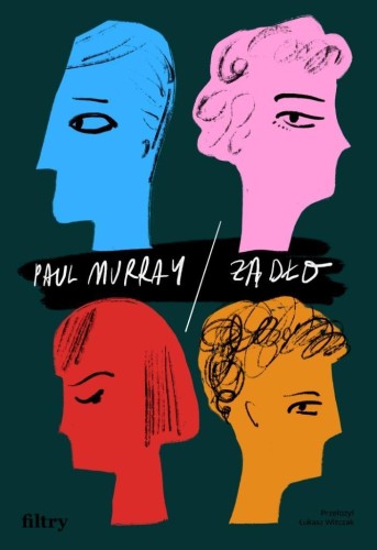 Żądło, Paul Murray