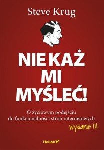 NIE KAŻ MI MYŚLEĆ! O ŻYCIOWYM PODEJŚCIU W.3