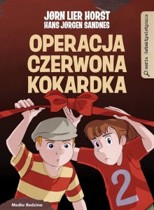 OPERACJA CZERWONA KOKARDKA