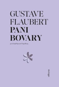 PANI BOVARY, GUSTAVE FLAUBERT