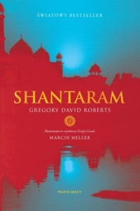 SHANTARAM (BARWIONE BRZEGI), GREGORY DAVID ROBERTS
