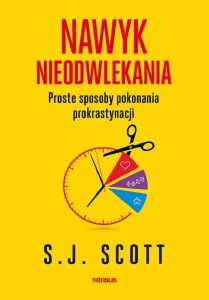 NAWYK NIEODWLEKANIA, S.J. SCOTT