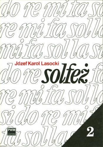 Solfeż z.2, Józef Karol Lasocki