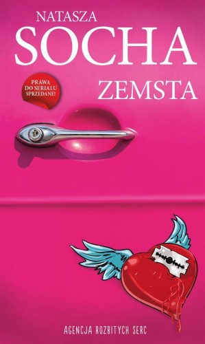 Agencja rozbitych serc. Zemsta, Natasza Socha