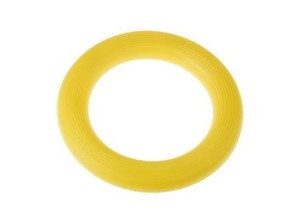 RINGO ŻÓŁTE 17CM, TULLO
