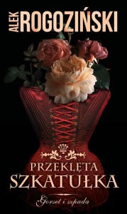 GORSET I SZPADA T,2 PRZEKLĘTA SZKATUŁKA
