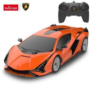 LAMBORGHINI SIAN R/C 1:24, RASTAR