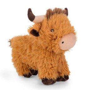 MASKOTKA HIGHLAND COW 35CM, DAFFI