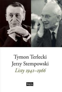 LISTY 1941-1966, TYMON TERLECKI, JERZY STEMPOWSKI