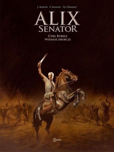 ALIX SENATOR WYD.ZBIORCZE T.2 CYKL KYBELE
