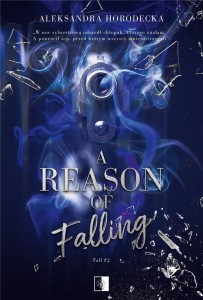 A REASON OF FALLING, ALEKSANDRA HORODECKA